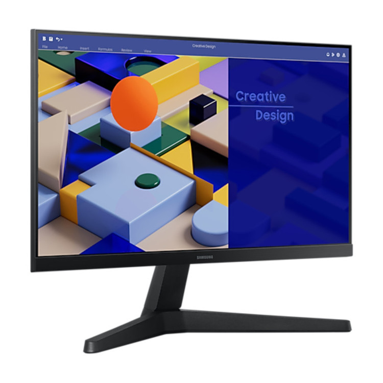 مانیتور 22 اینچ سامسونگ مدل LS22C310EAMXUE