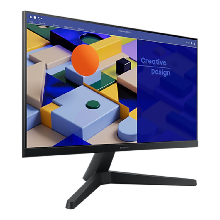مانیتور 22 اینچ سامسونگ مدل LS22C310EAMXUE