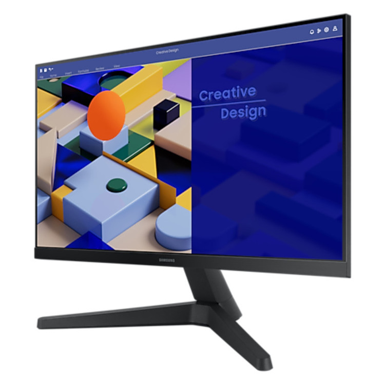 مانیتور 22 اینچ سامسونگ مدل LS22C310EAMXUE