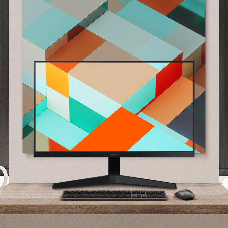 مانیتور 22 اینچ سامسونگ مدل LS22C310EAMXUE