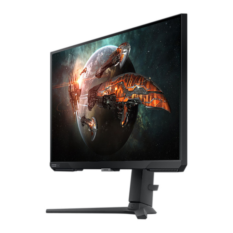 مانیتور 27 اینچ سامسونگ Samsung Odyssey G4 LS27BG402EMXUE