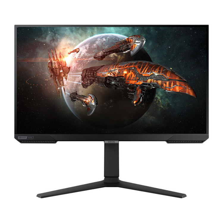 مانیتور 27 اینچ سامسونگ Samsung Odyssey G4 LS27BG402EMXUE