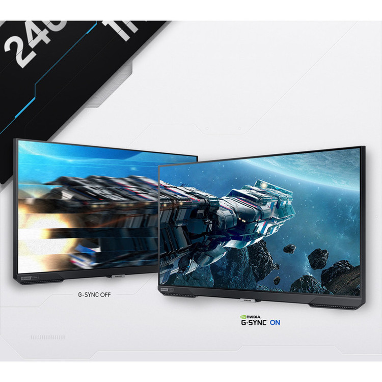 مانیتور 27 اینچ سامسونگ Samsung Odyssey G4 LS27BG402EMXUE