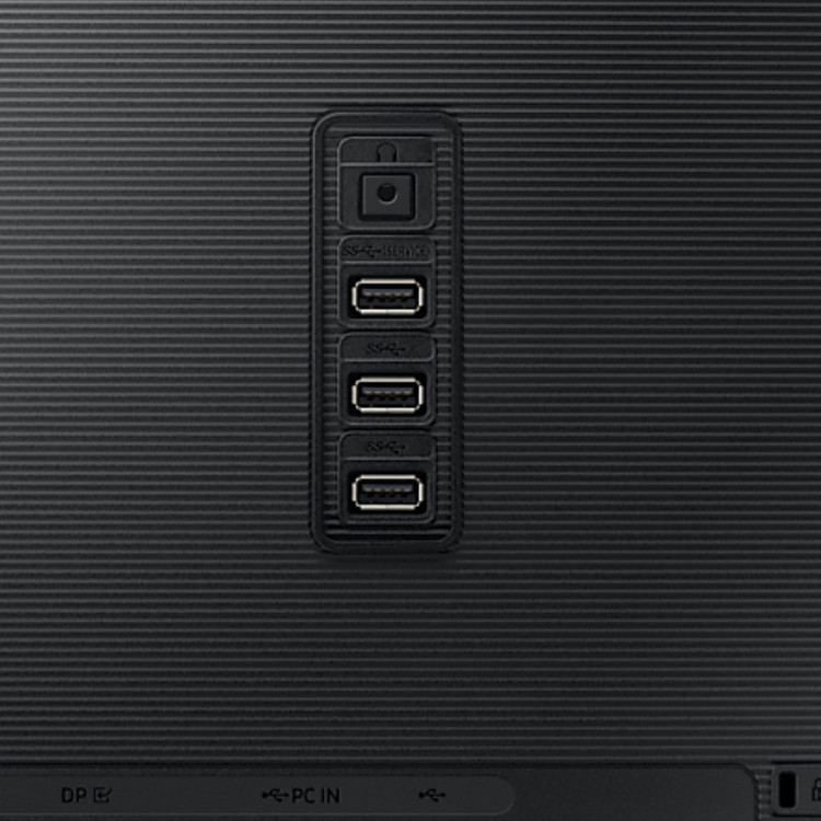 مانیتور مخصوص بازی سامسونگ مدل LS32A600 سایز 32 اینچ