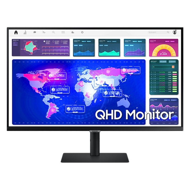 مانیتور مخصوص بازی سامسونگ مدل LS32A600 سایز 32 اینچ