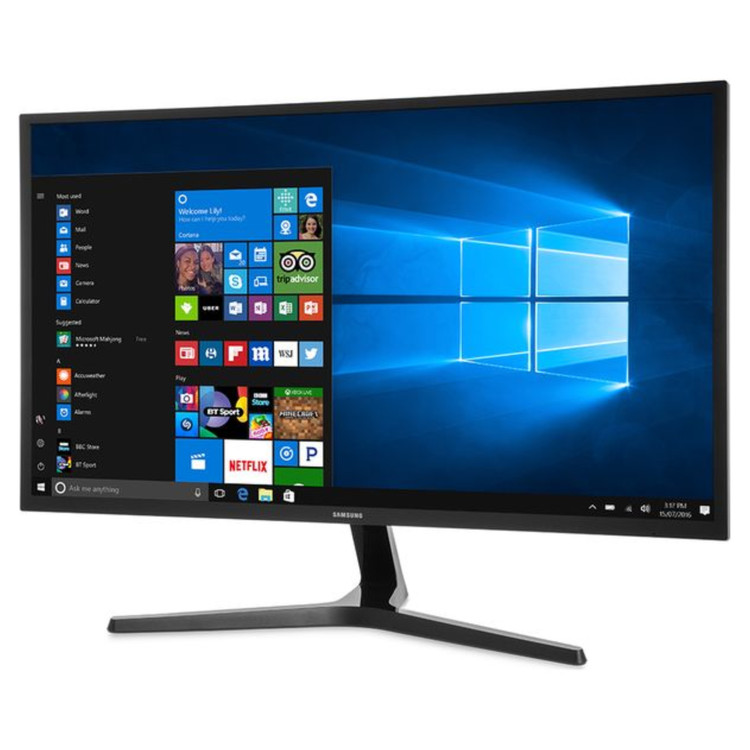 مانیتور سامسونگ 32 اینچ مدل LU32J590UQ
