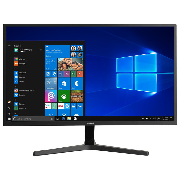 مانیتور سامسونگ 32 اینچ مدل LU32J590UQ