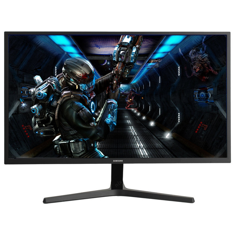 مانیتور سامسونگ 32 اینچ مدل LU32J590UQ