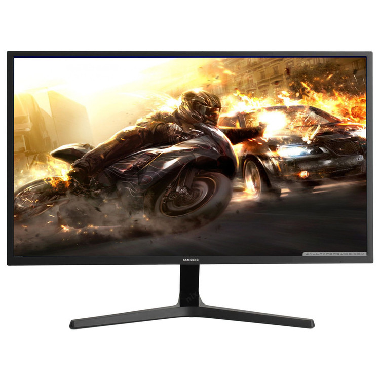 مانیتور سامسونگ 32 اینچ مدل LU32J590UQ