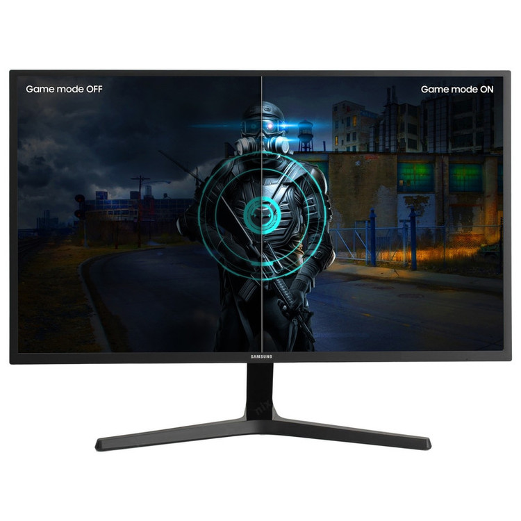 مانیتور سامسونگ 32 اینچ مدل LU32J590UQ