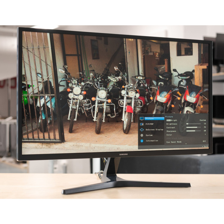 مانیتور سامسونگ 32 اینچ مدل LU32J590UQ