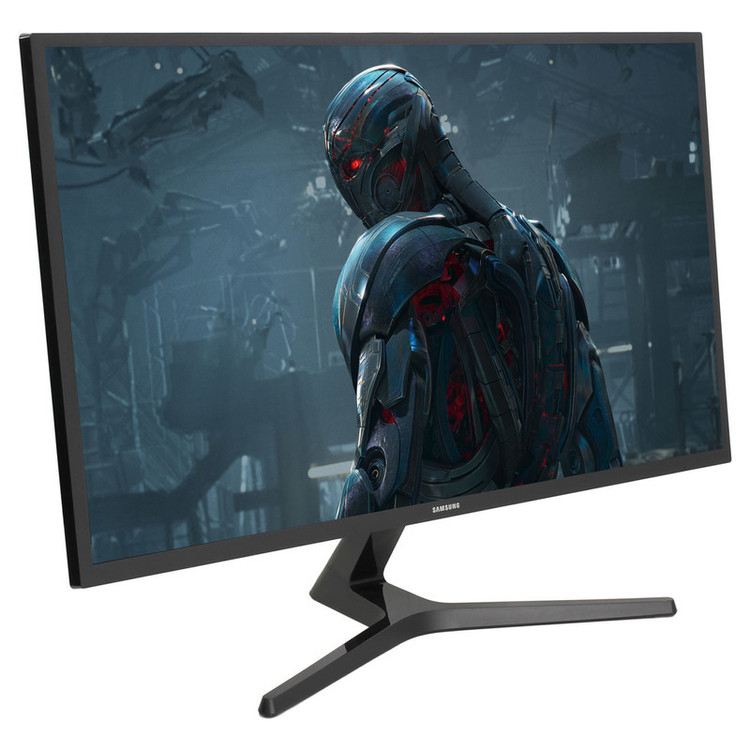 مانیتور سامسونگ 32 اینچ مدل LU32J590UQ