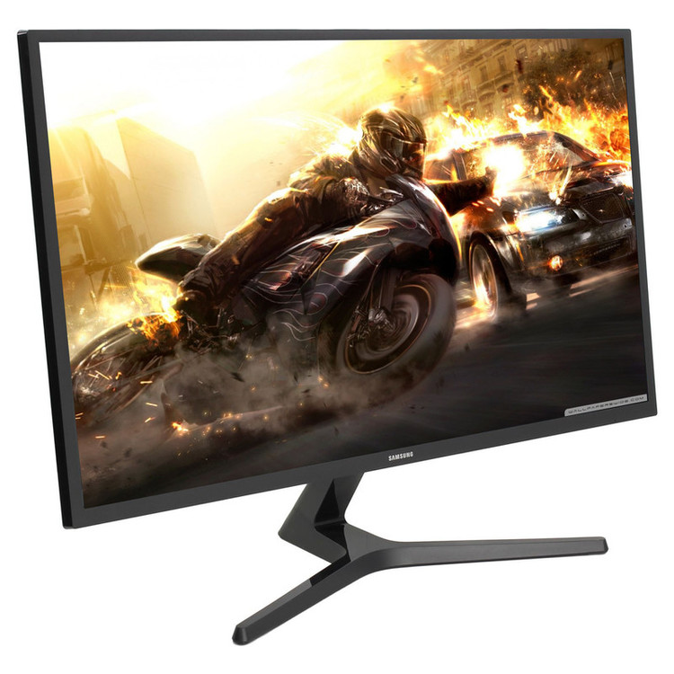 مانیتور سامسونگ 32 اینچ مدل LU32J590UQ