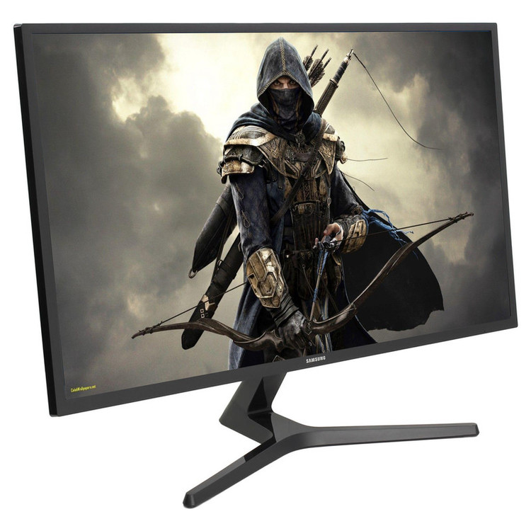 مانیتور سامسونگ 32 اینچ مدل LU32J590UQ