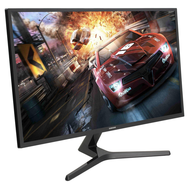 مانیتور سامسونگ 32 اینچ مدل LU32J590UQ