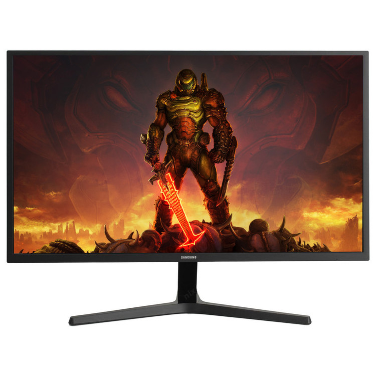 مانیتور سامسونگ 32 اینچ مدل LU32J590UQ