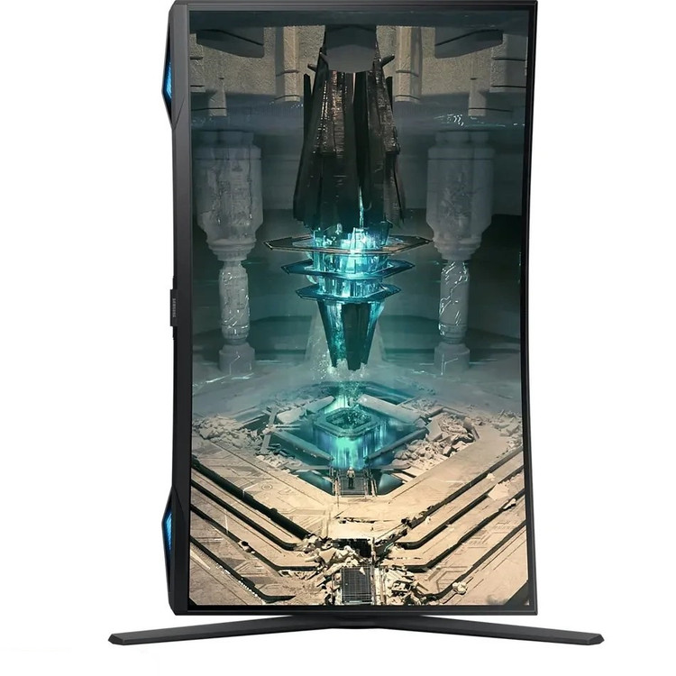 مانیتور سامسونگ 27 اینچ مدل SAMSUNG Odyssey G6 LS27BG650