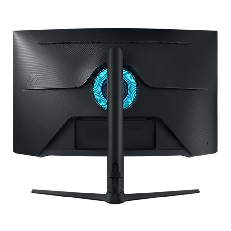 مانیتور گیمینگ سامسونگ Odyssey G6 LS32BG650 سایز ۳۲ اینچ QHD ۲۴۰ هرتز ۱ میلیثانیه