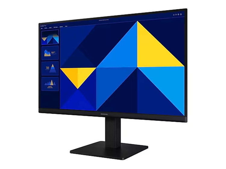 مانیتور سامسونگ LS22D300 سایز ۲۲ اینچ IPS Full HD ۱۰۰ هرتز