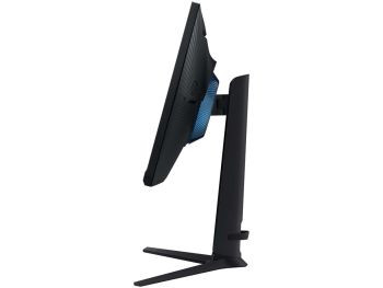 مانیتور گیمینگ سامسونگ Odyssey G3 G30D سایز ۲۴ اینچ با کیفیت Full HD و نرخ تازهسازی ۱۸۰ هرتز
