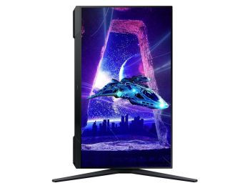 مانیتور گیمینگ سامسونگ Odyssey G3 G30D سایز ۲۴ اینچ با کیفیت Full HD و نرخ تازهسازی ۱۸۰ هرتز