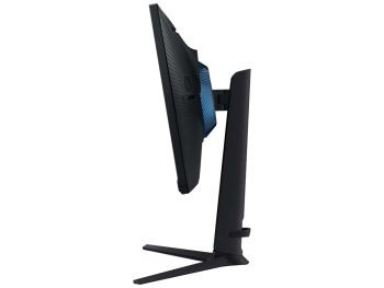 مانیتور گیمینگ سامسونگ Odyssey G3 G30D سایز ۲۴ اینچ با کیفیت Full HD و نرخ تازهسازی ۱۸۰ هرتز
