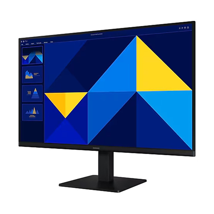 مانیتور سامسونگ S3 S30GD سایز ۲۷ اینچ FHD IPS ۱۰۰ هرتز ۵ میلیثانیه