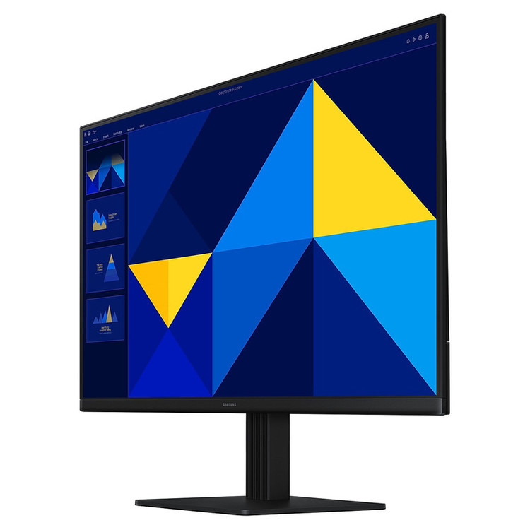 مانیتور سامسونگ S3 S30GD سایز ۲۷ اینچ FHD IPS ۱۰۰ هرتز ۵ میلیثانیه
