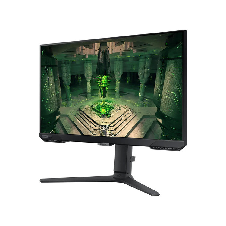 مانیتور گیمینگ 25 اینچی سامسونگ مدل Odyssey G4 LS25BG402EMXUE