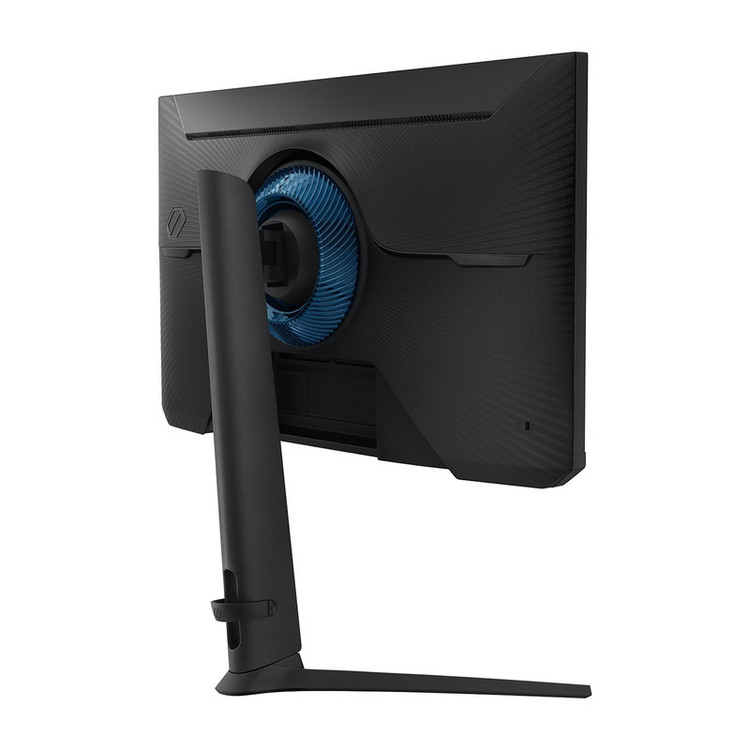 مانیتور گیمینگ 25 اینچی سامسونگ مدل Odyssey G4 LS25BG402EMXUE