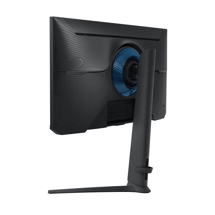 مانیتور گیمینگ 25 اینچی سامسونگ مدل Odyssey G4 LS25BG402EMXUE