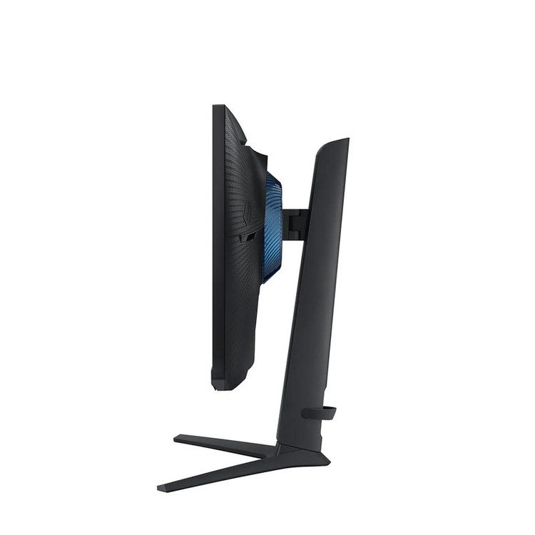 مانیتور گیمینگ 25 اینچی سامسونگ مدل Odyssey G4 LS25BG402EMXUE