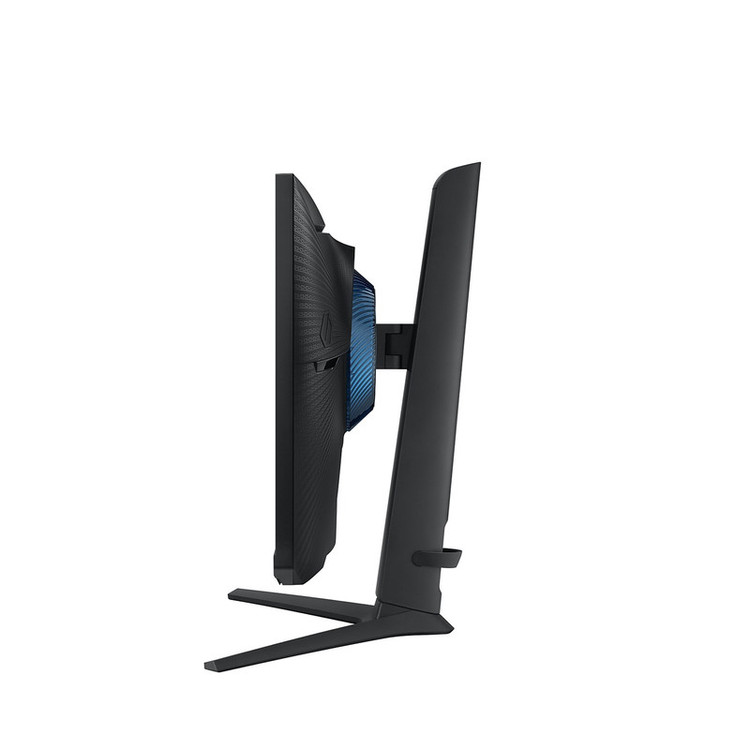مانیتور گیمینگ 25 اینچی سامسونگ مدل Odyssey G4 LS25BG402EMXUE