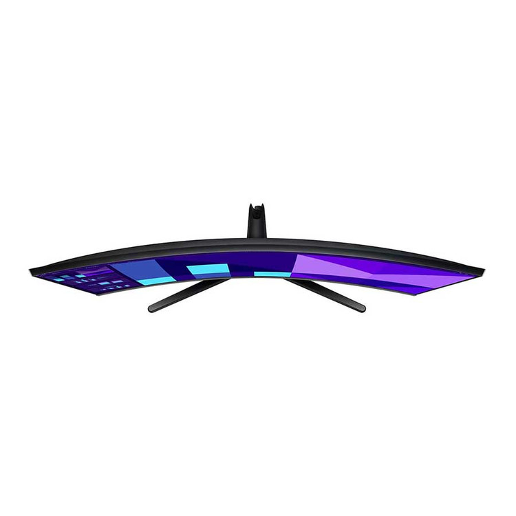 مانیتور خمیده سامسونگ مدل LS32D392GAMXUE سایز ۳۲ اینچ Full HD ۱۰۰ هرتز