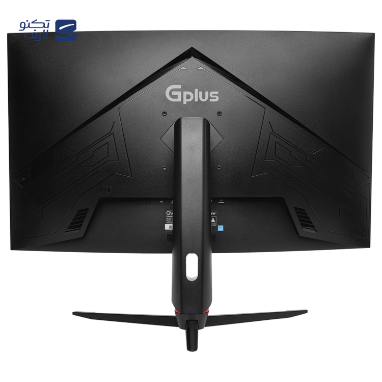 مانیتور گیمینگ جی پلاس مدل GGM-K329QN سایز ۳۲ اینچ کیفیت WQHD