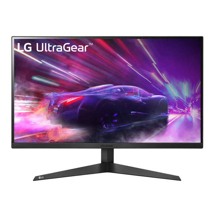 مانیتور گیمینگ 27 اینچ ال جی مدل 27GQ50F-B