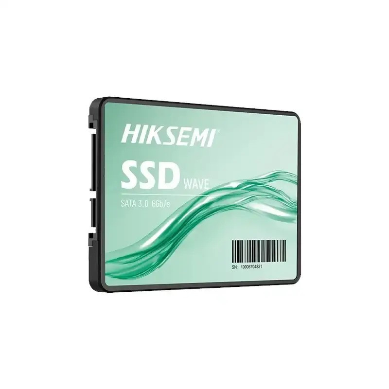 حافظه اس اس دی اینترنال هایک سمی مدل Wave S ظرفیت 128 گیگابایت نمای ۳
