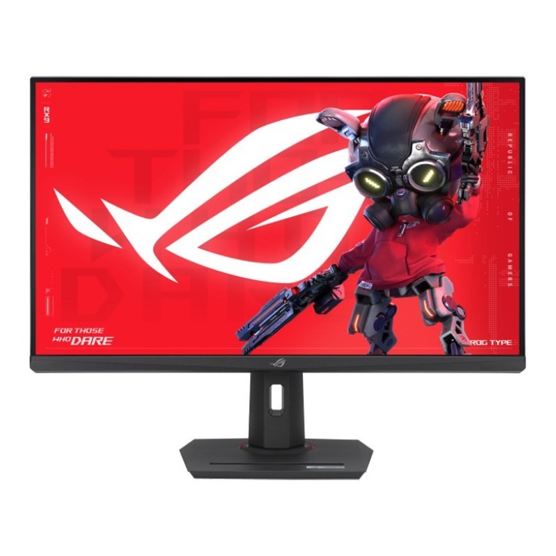 مانیتور گیمینگ ایسوس ROG Strix XG32UCG سایز ۳۲ اینچ IPS نمای ۳