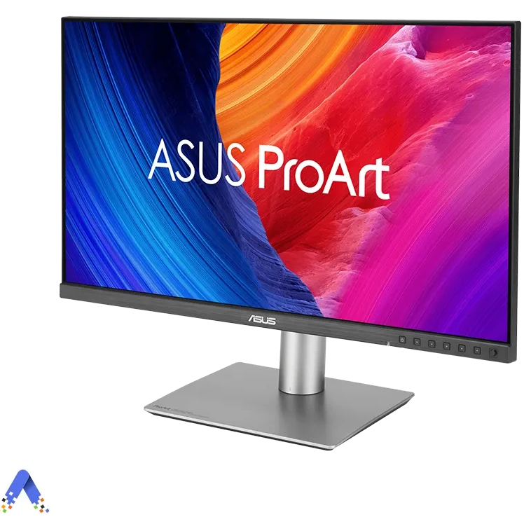 مانیتور ایسوس ProArt PA27JCV سایز ۲۷ اینچ IPS Full HD 60Hz نمای ۲
