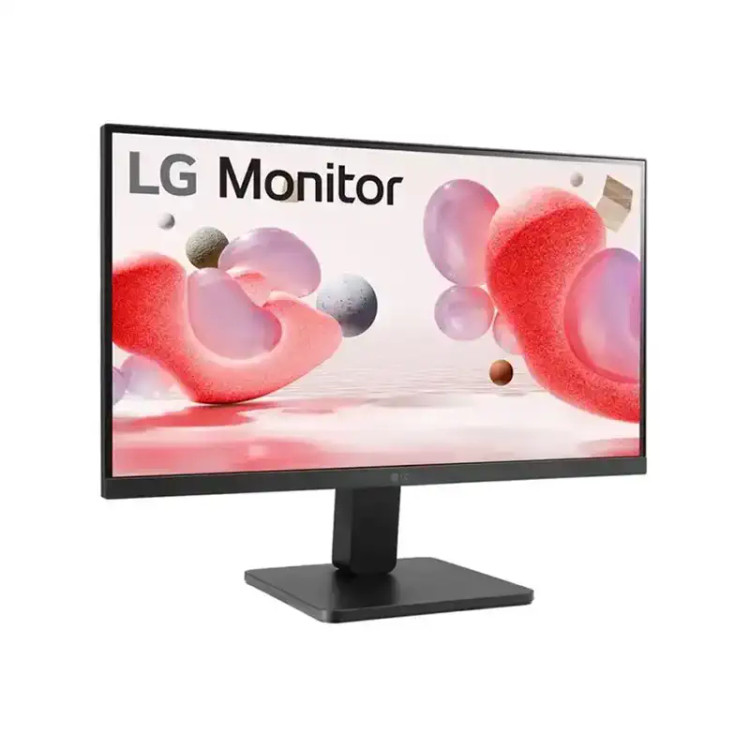 مانیتور ال جی 22U401A-B سایز ۲۲ اینچ VA ۱۰۰ هرتز