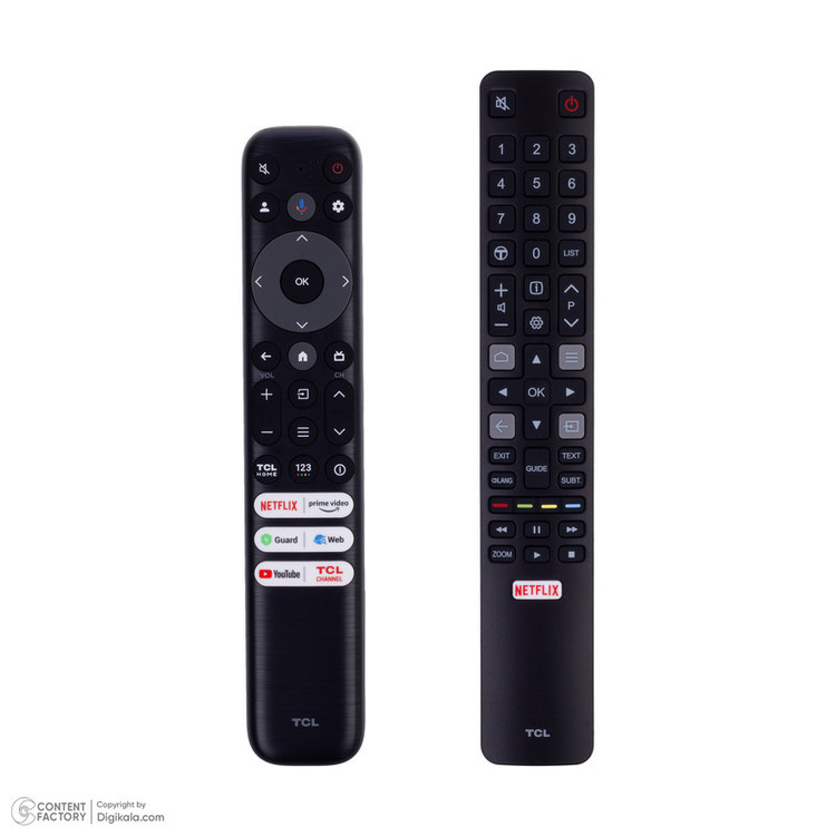 تلویزیون تی سی ال مدل 43S5400 سایز ۴۳ اینچ LED FHD هوشمند