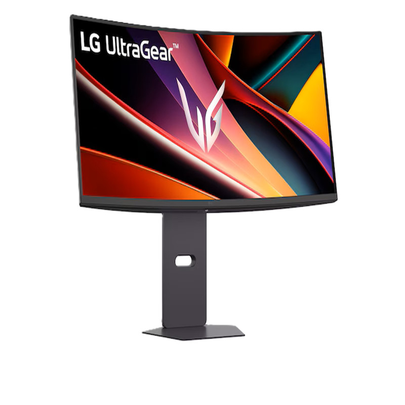 مانیتور 34 اینچ ال جی مدل 34G600A-B با وضوح WQHD پنل VA و نرخ به روزرسانی 160 هرتز نمای ۵
