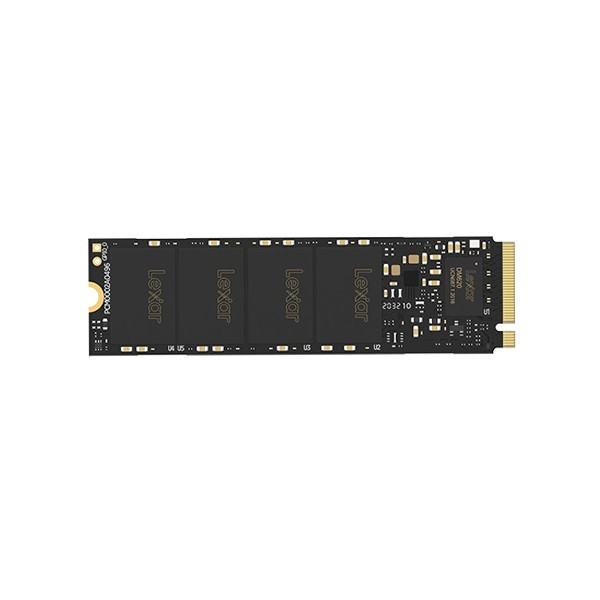 اس اس دی اینترنال PCIe Gen3 x4 لکسار مدل NM620 ظرفیت 512 گیگابایت با گارانتی 60 ماهه آواژنگ نمای ۳