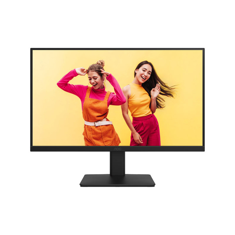 مانیتور ای او سی مدل 22B20JH2 سایز ۲۲ اینچ Full HD با نرخ تازهسازی ۱۰۰ هرتز