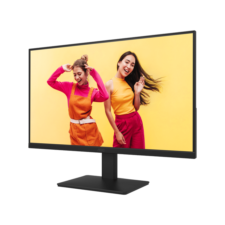 مانیتور ای او سی مدل 22B20JH2 سایز ۲۲ اینچ Full HD با نرخ تازهسازی ۱۰۰ هرتز