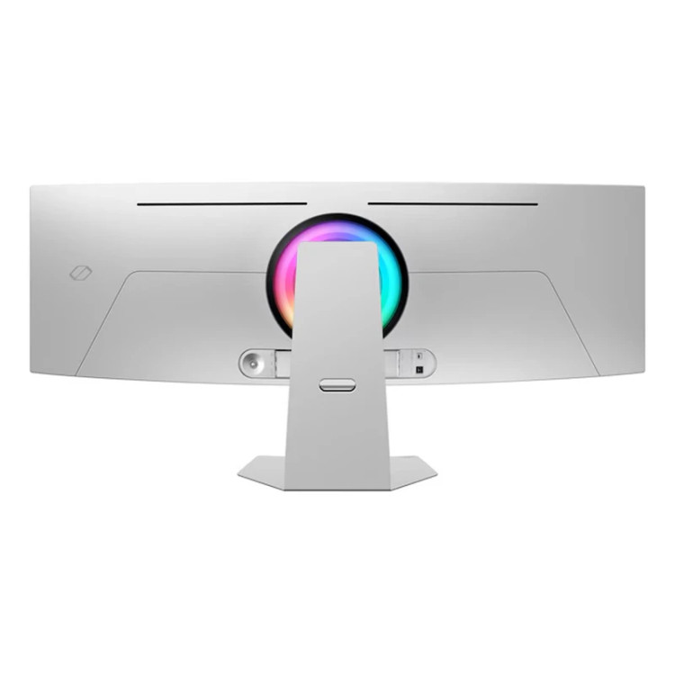 مانیتور خمیده سامسونگ Odyssey OLED G9 سایز ۴۹ اینچ با نرخ تازهسازی ۲۴۰ هرتز