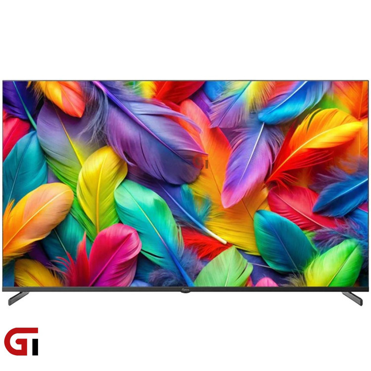 تلویزیون هوشمند جی پلاس مدل GTV-55SU788NQ سایز ۵۵ اینچ Ultra HD 4K