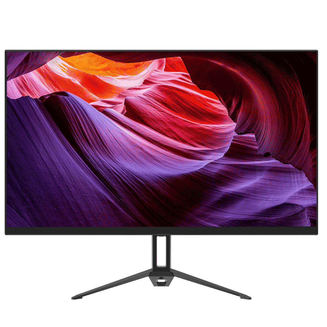 مانیتور ایکس ویژن XS2770H سایز ۲۷ اینچ IPS Full HD ۱۰۰ هرتز نمای ۲