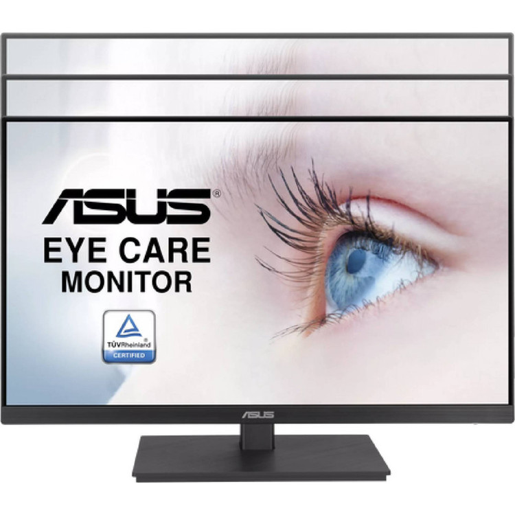 مانیتور ایسوس VA24EQSB سایز ۲۴ اینچ IPS Full HD 75Hz