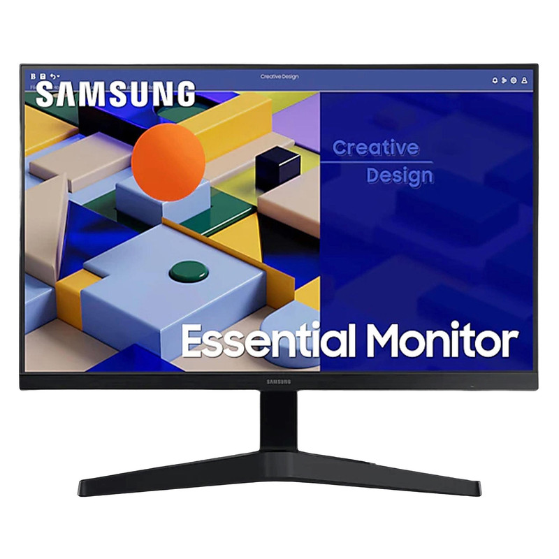 مانیتور سامسونگ مدل LS24C310EAMXUE سایز 24 اینچ نمای ۴